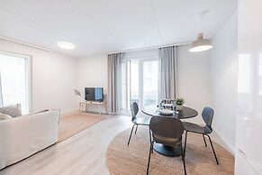 Forenom Apartments Jyväskylä Vaasankatu