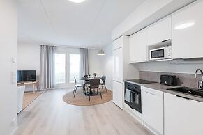 Forenom Apartments Jyväskylä Vaasankatu