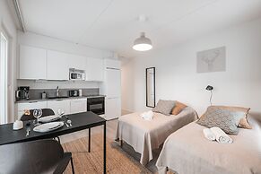 Forenom Apartments Jyväskylä Vaasankatu