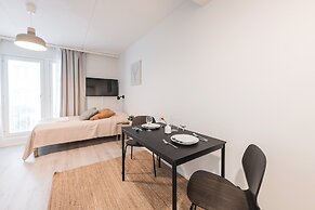 Forenom Apartments Jyväskylä Vaasankatu