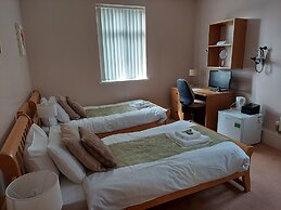 Cripps Hall Guest Annexe