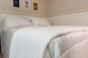 Apê Paulista Alameda Santos