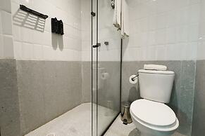 Apê Paulista Alameda Santos