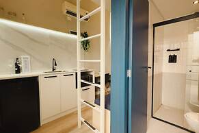 Apê Paulista Alameda Santos