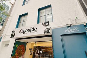 Apê Paulista Alameda Santos