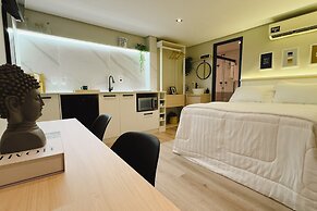 Apê Paulista Alameda Santos