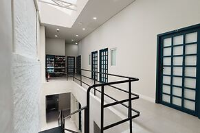 Apê Paulista Alameda Santos