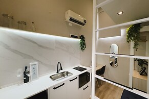 Apê Paulista Alameda Santos