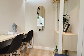 Apê Paulista Alameda Santos