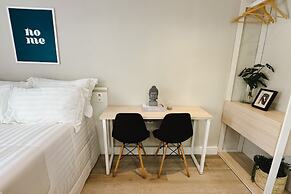 Apê Paulista Alameda Santos