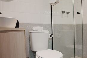 Apê Paulista Alameda Santos