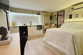 Apê Paulista Alameda Santos