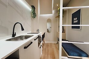 Apê Paulista Alameda Santos