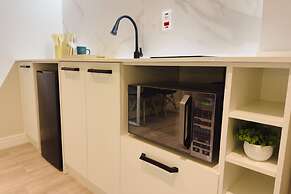 Apê Paulista Alameda Santos