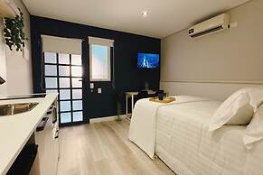 Apê Paulista Alameda Santos