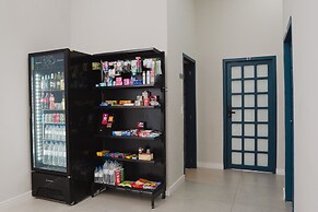 Apê Paulista Alameda Santos