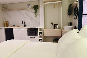 Apê Paulista Alameda Santos