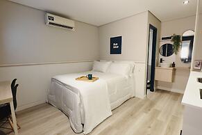 Apê Paulista Alameda Santos