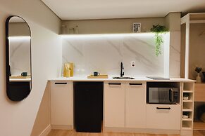 Apê Paulista Alameda Santos