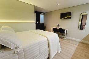 Apê Paulista Alameda Santos