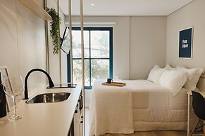 Apê Paulista Alameda Santos