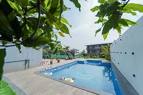 Treebo Kuber Palace With a Swimming Pool