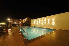 Treebo Kuber Palace With a Swimming Pool