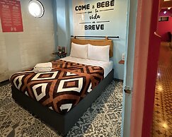 Mala Vecindad Centro Historico