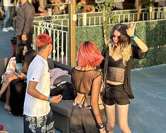 Mala Vecindad Centro Historico