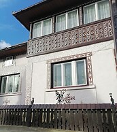 Agrouturistic House in Manastirea Humorului
