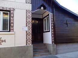 Agrouturistic House in Manastirea Humorului