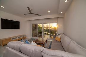 Del Mar 1G 3 bdr - 2bth Ocean View