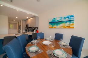 Del Mar 1G 3 bdr - 2bth Ocean View