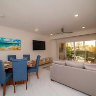 Del Mar 1G 3 bdr - 2bth Ocean View