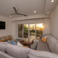 Del Mar 1G 3 bdr - 2bth Ocean View