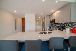 Del Mar 1G 3 bdr - 2bth Ocean View