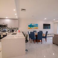 Del Mar 1G 3 bdr - 2bth Ocean View