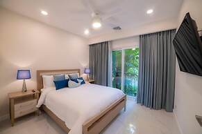 Del Mar 1G 3 bdr - 2bth Ocean View