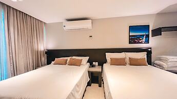 Studio Quality Suites Tambaú Genius Flats