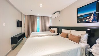 Studio Quality Suites Tambaú Genius Flats