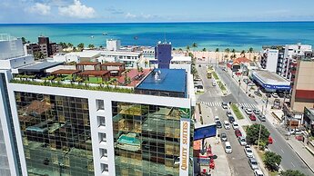 Studio Quality Suites Tambaú Genius Flats