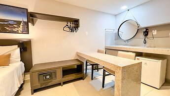 Studio Quality Suites Tambaú Genius Flats