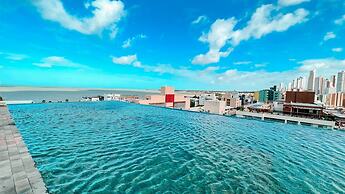 Studio Quality Suites Tambaú Genius Flats