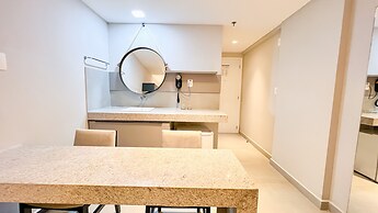 Studio Quality Suites Tambaú Genius Flats