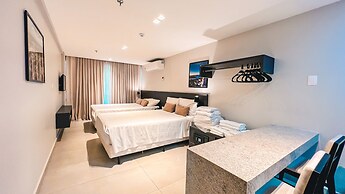 Studio Quality Suites Tambaú Genius Flats