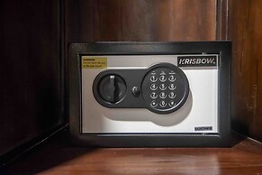 Rumah Kayu Tatiya Villa