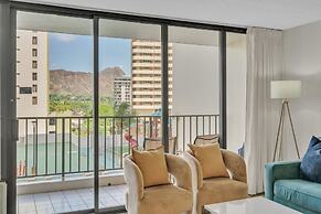 Deluxe Waikiki Condo Pool View FREE Parking & Wi-Fi by Koko Resort Vac