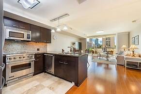 Allure Waikiki #803 2 Bedroom Condo by RedAwning