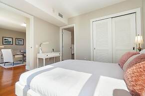 Allure Waikiki #803 2 Bedroom Condo by RedAwning