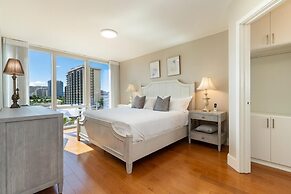 Allure Waikiki #803 2 Bedroom Condo by RedAwning